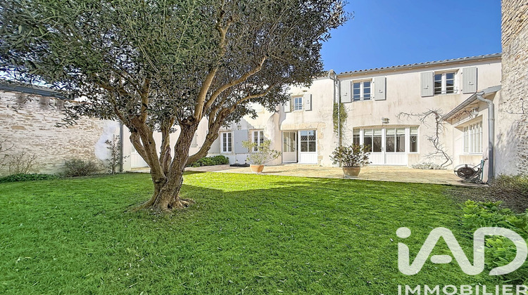 Ma-Cabane - Vente Maison La Couarde-sur-Mer, 195 m²