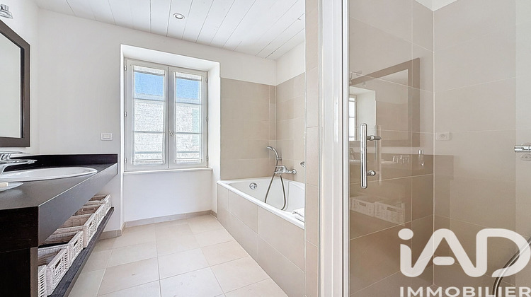 Ma-Cabane - Vente Maison La Couarde-sur-Mer, 195 m²