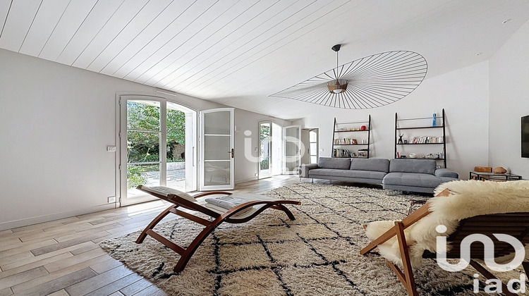 Ma-Cabane - Vente Maison La Couarde-sur-Mer, 164 m²