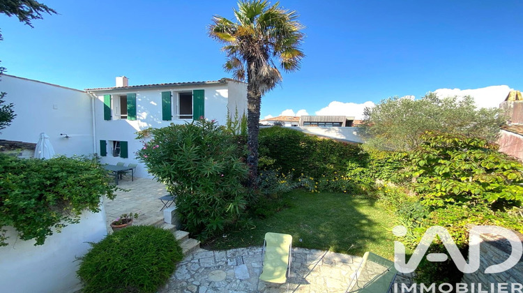 Ma-Cabane - Vente Maison La Couarde-sur-Mer, 244 m²