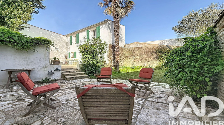 Ma-Cabane - Vente Maison La Couarde-sur-Mer, 244 m²