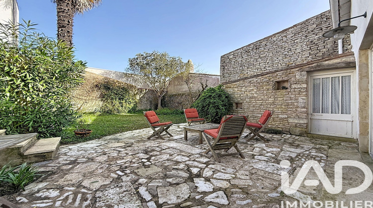 Ma-Cabane - Vente Maison La Couarde-sur-Mer, 244 m²