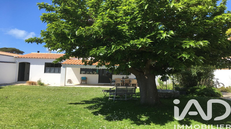 Ma-Cabane - Vente Maison La Couarde-sur-Mer, 170 m²