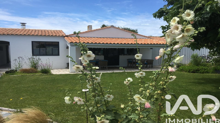 Ma-Cabane - Vente Maison La Couarde-sur-Mer, 170 m²