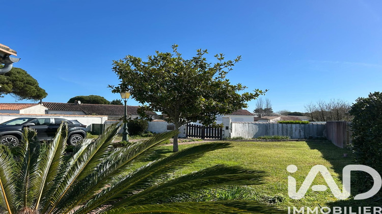 Ma-Cabane - Vente Maison La Couarde-sur-Mer, 120 m²