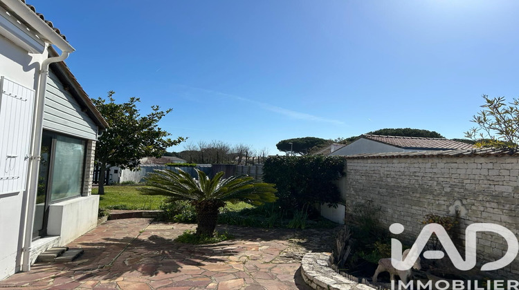 Ma-Cabane - Vente Maison La Couarde-sur-Mer, 120 m²