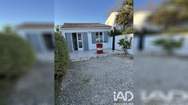 Ma-Cabane - Vente Maison La Couarde-sur-Mer, 43 m²