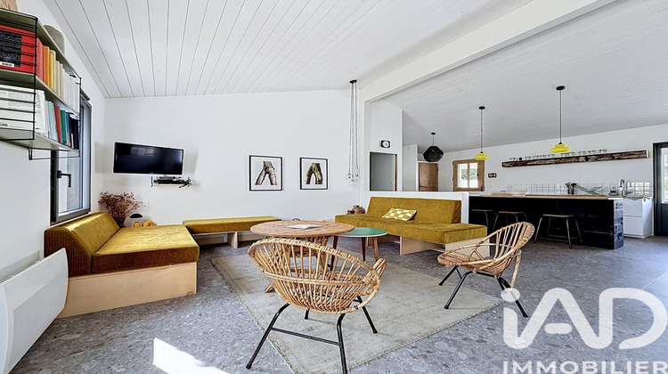 Ma-Cabane - Vente Maison La Couarde-sur-Mer, 117 m²