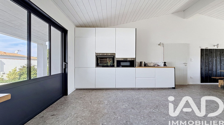 Ma-Cabane - Vente Maison La Couarde-sur-Mer, 117 m²