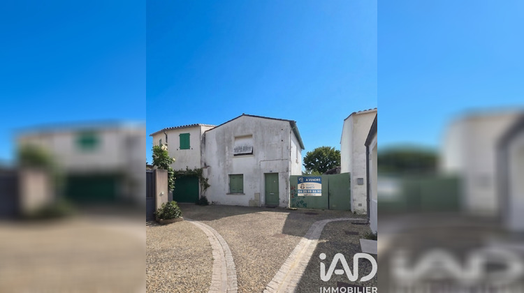 Ma-Cabane - Vente Maison La Couarde-sur-Mer, 112 m²