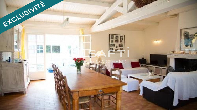 Ma-Cabane - Vente Maison La Couarde-sur-Mer, 90 m²