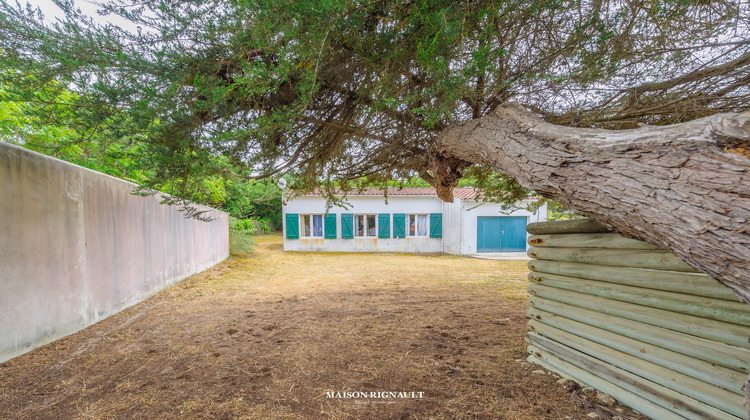 Ma-Cabane - Vente Maison La Couarde-sur-Mer, 132 m²