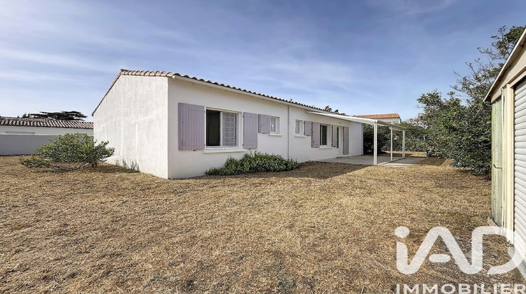 Ma-Cabane - Vente Maison La Couarde-sur-Mer, 74 m²