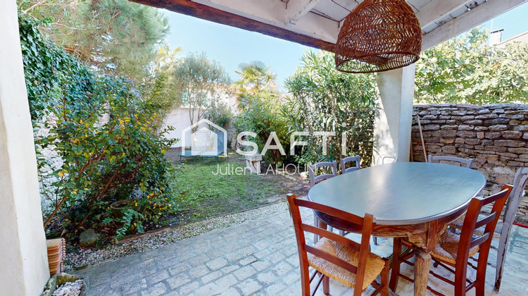 Ma-Cabane - Vente Maison La Couarde-sur-Mer, 95 m²