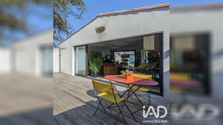 Ma-Cabane - Vente Maison La Couarde-sur-Mer, 109 m²