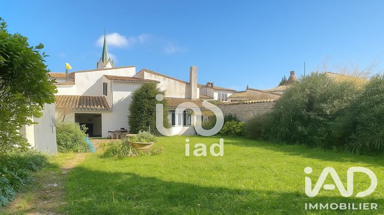 Ma-Cabane - Vente Maison La Couarde-sur-Mer, 195 m²