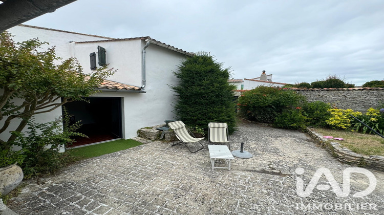 Ma-Cabane - Vente Maison La Couarde-sur-Mer, 195 m²