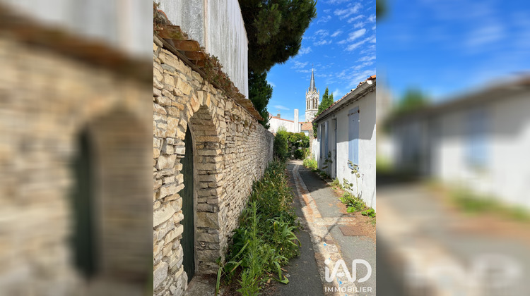 Ma-Cabane - Vente Maison La Couarde-sur-Mer, 195 m²