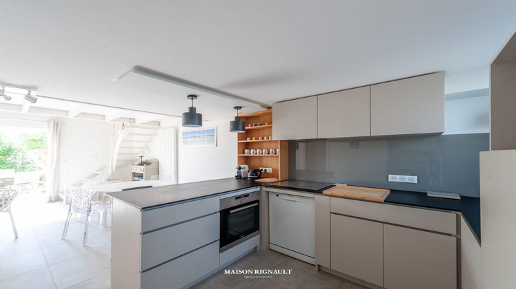Ma-Cabane - Vente Maison La Couarde-sur-Mer, 58 m²