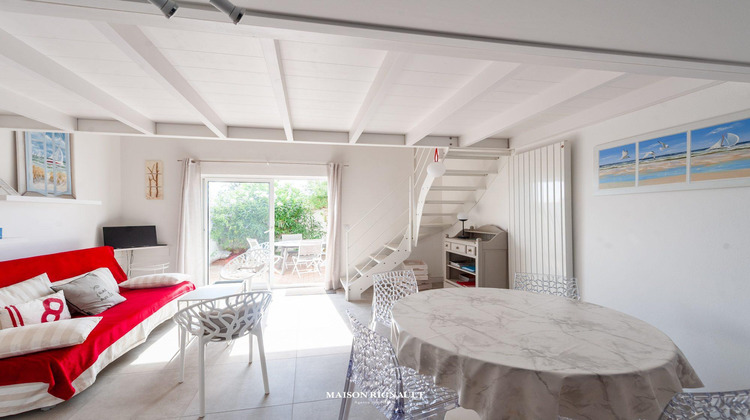 Ma-Cabane - Vente Maison La Couarde-sur-Mer, 58 m²
