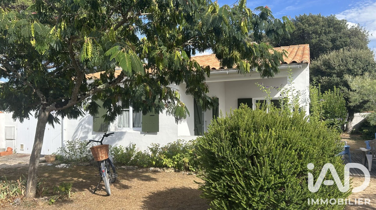 Ma-Cabane - Vente Maison La Couarde-sur-Mer, 87 m²