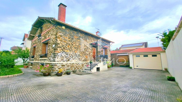 Ma-Cabane - Vente Maison LA COURNEUVE, 0 m²