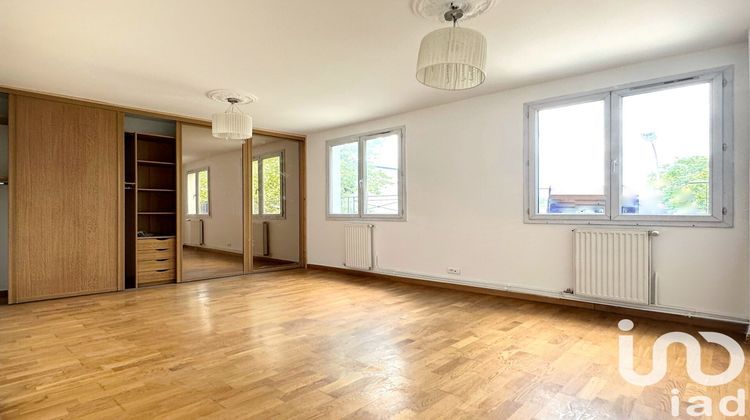 Ma-Cabane - Vente Maison La Courneuve, 129 m²