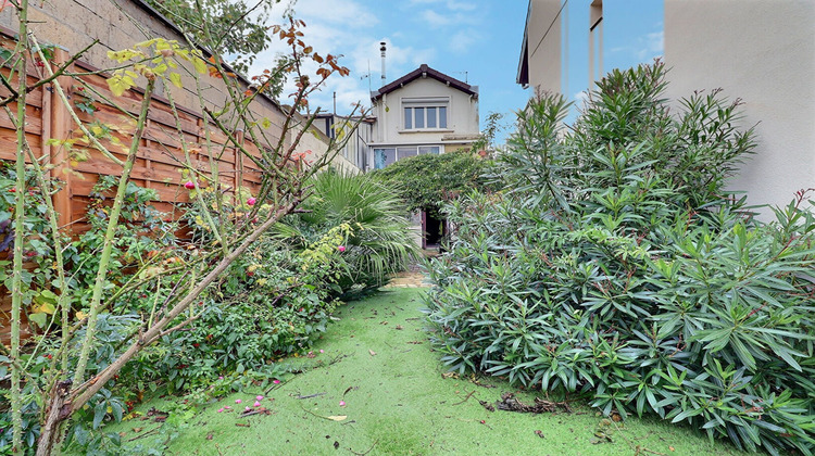 Ma-Cabane - Vente Maison LA COURNEUVE, 52 m²