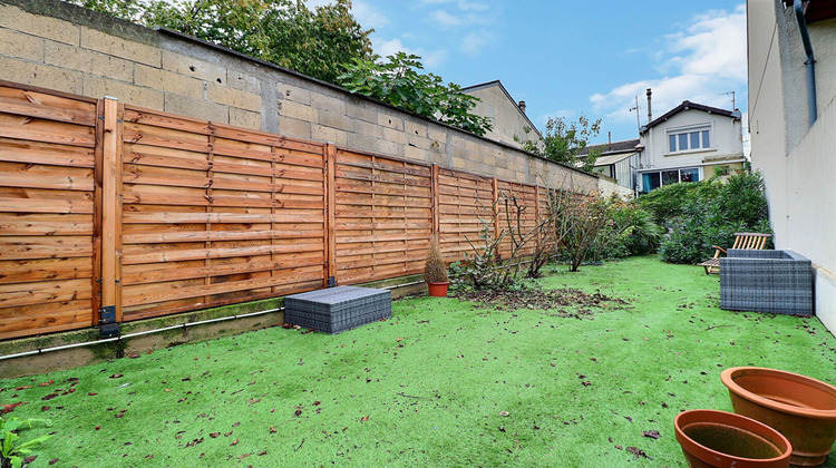 Ma-Cabane - Vente Maison LA COURNEUVE, 52 m²