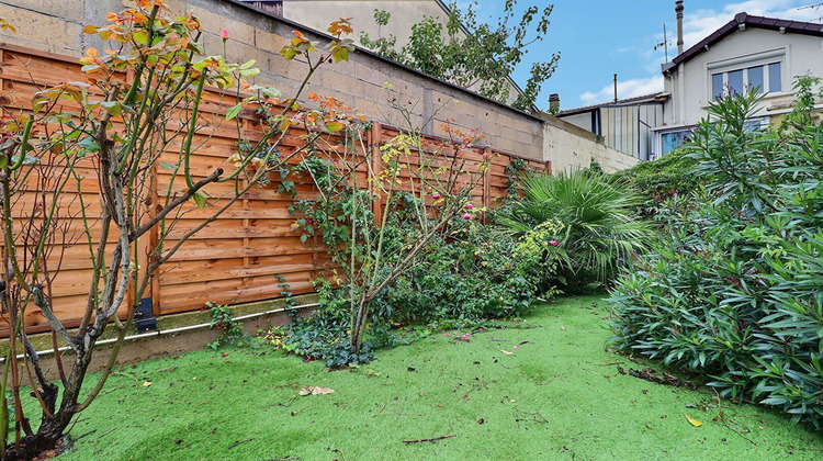 Ma-Cabane - Vente Maison LA COURNEUVE, 52 m²