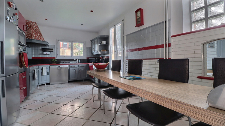 Ma-Cabane - Vente Maison LA COURNEUVE, 159 m²