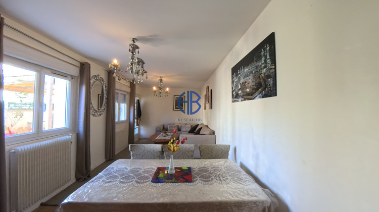 Ma-Cabane - Vente Maison LA COURNEUVE, 51 m²