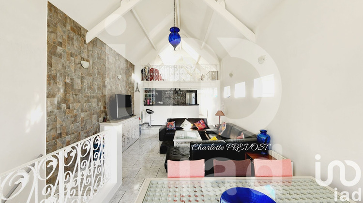 Ma-Cabane - Vente Maison La Courneuve, 158 m²