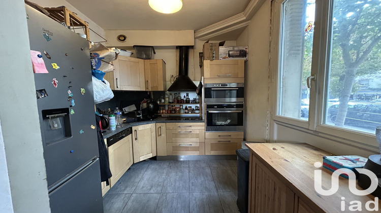 Ma-Cabane - Vente Maison La Courneuve, 72 m²