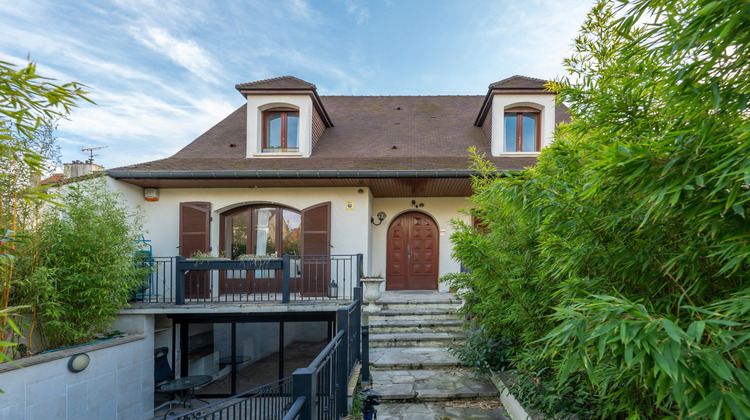 Ma-Cabane - Vente Maison La Courneuve, 154 m²