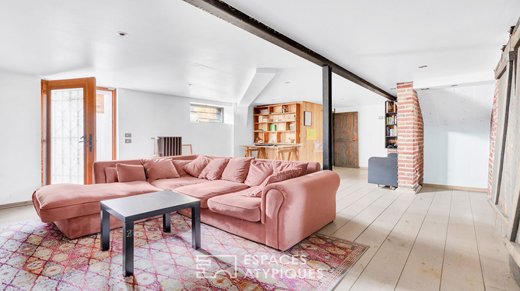 Ma-Cabane - Vente Maison LA COURNEUVE, 188 m²