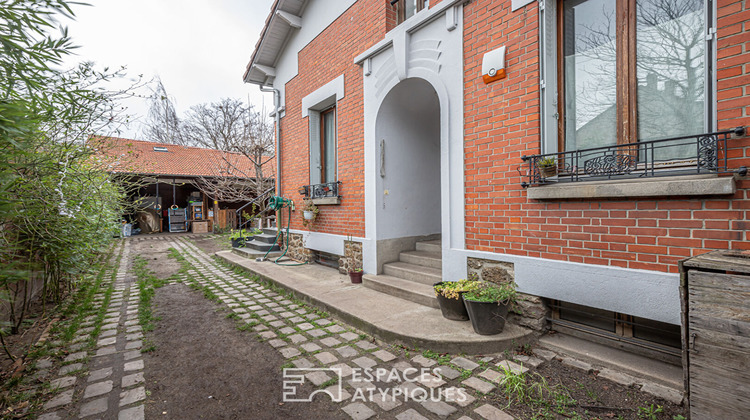 Ma-Cabane - Vente Maison LA COURNEUVE, 188 m²