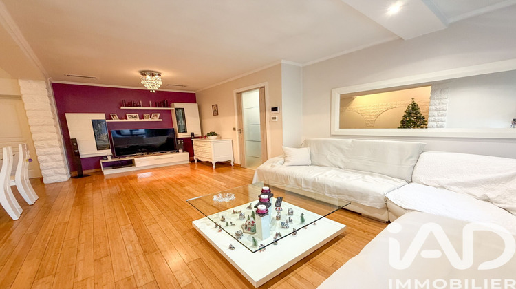 Ma-Cabane - Vente Maison La Courneuve, 105 m²