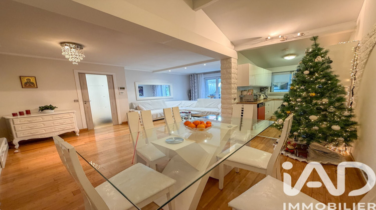 Ma-Cabane - Vente Maison La Courneuve, 105 m²