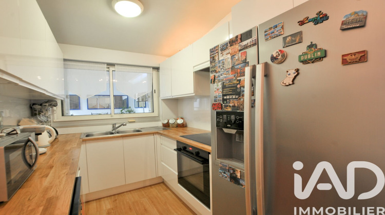 Ma-Cabane - Vente Maison La Courneuve, 105 m²