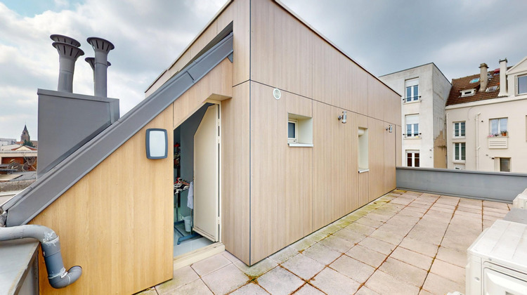 Ma-Cabane - Vente Maison La Courneuve, 176 m²