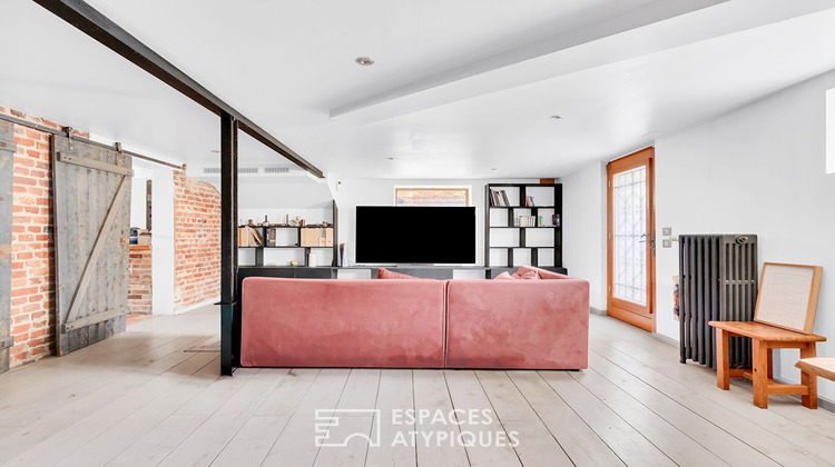 Ma-Cabane - Vente Maison LA COURNEUVE, 188 m²