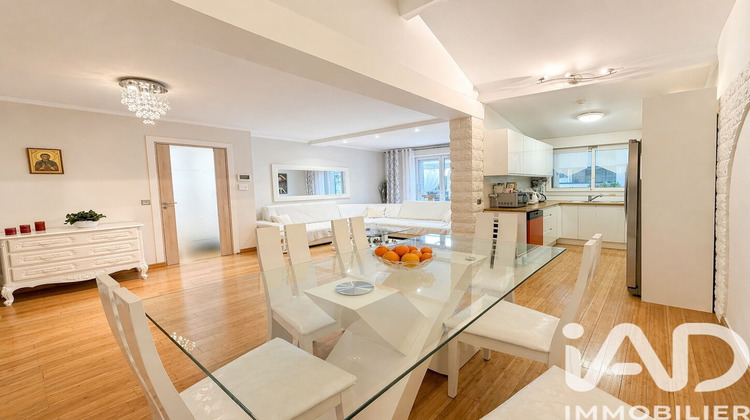 Ma-Cabane - Vente Maison La Courneuve, 104 m²