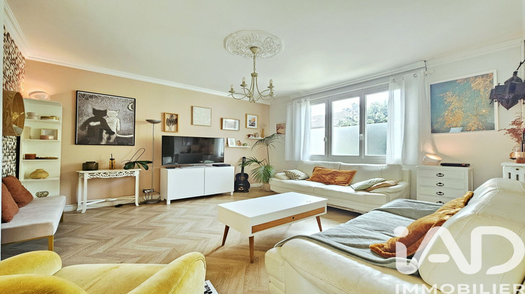 Ma-Cabane - Vente Maison La Courneuve, 143 m²