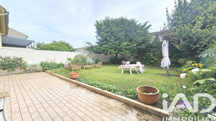 Ma-Cabane - Vente Maison La Courneuve, 143 m²