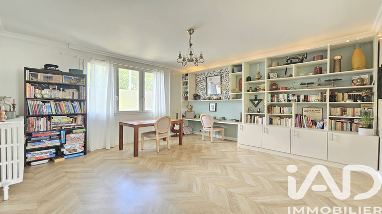 Ma-Cabane - Vente Maison La Courneuve, 143 m²