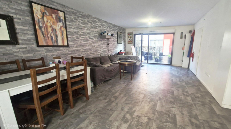 Ma-Cabane - Vente Maison La Courneuve, 79 m²