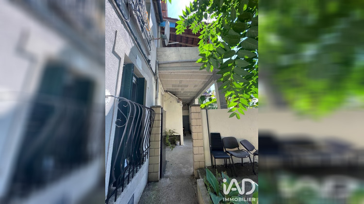Ma-Cabane - Vente Maison La Courneuve, 100 m²