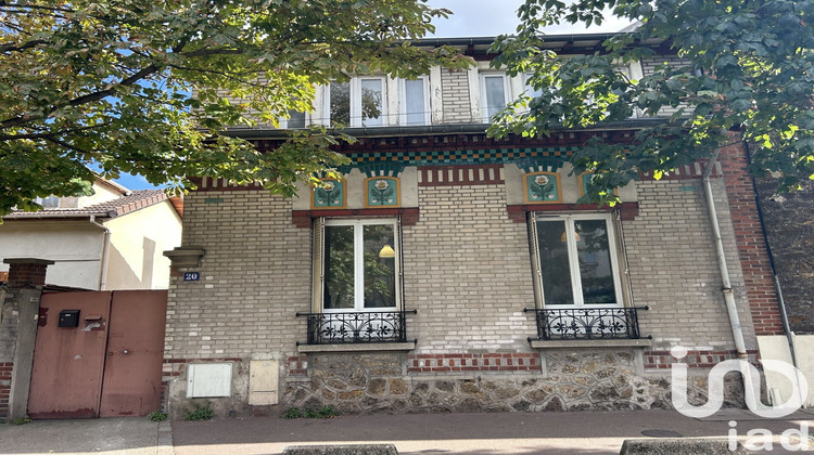 Ma-Cabane - Vente Maison La Courneuve, 70 m²