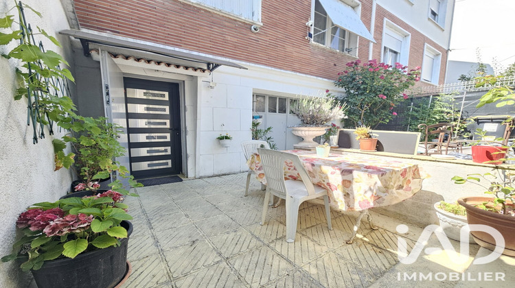 Ma-Cabane - Vente Maison La Courneuve, 81 m²